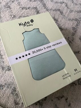 NEW Kyte baby sleep sack 1.0 tog medium